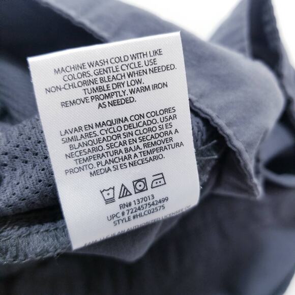 WOOLRICH Gray Capri Cargo Pants - Picture 12 of 13